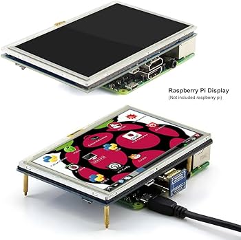 5 lcd touch screen raspberry pi quotation