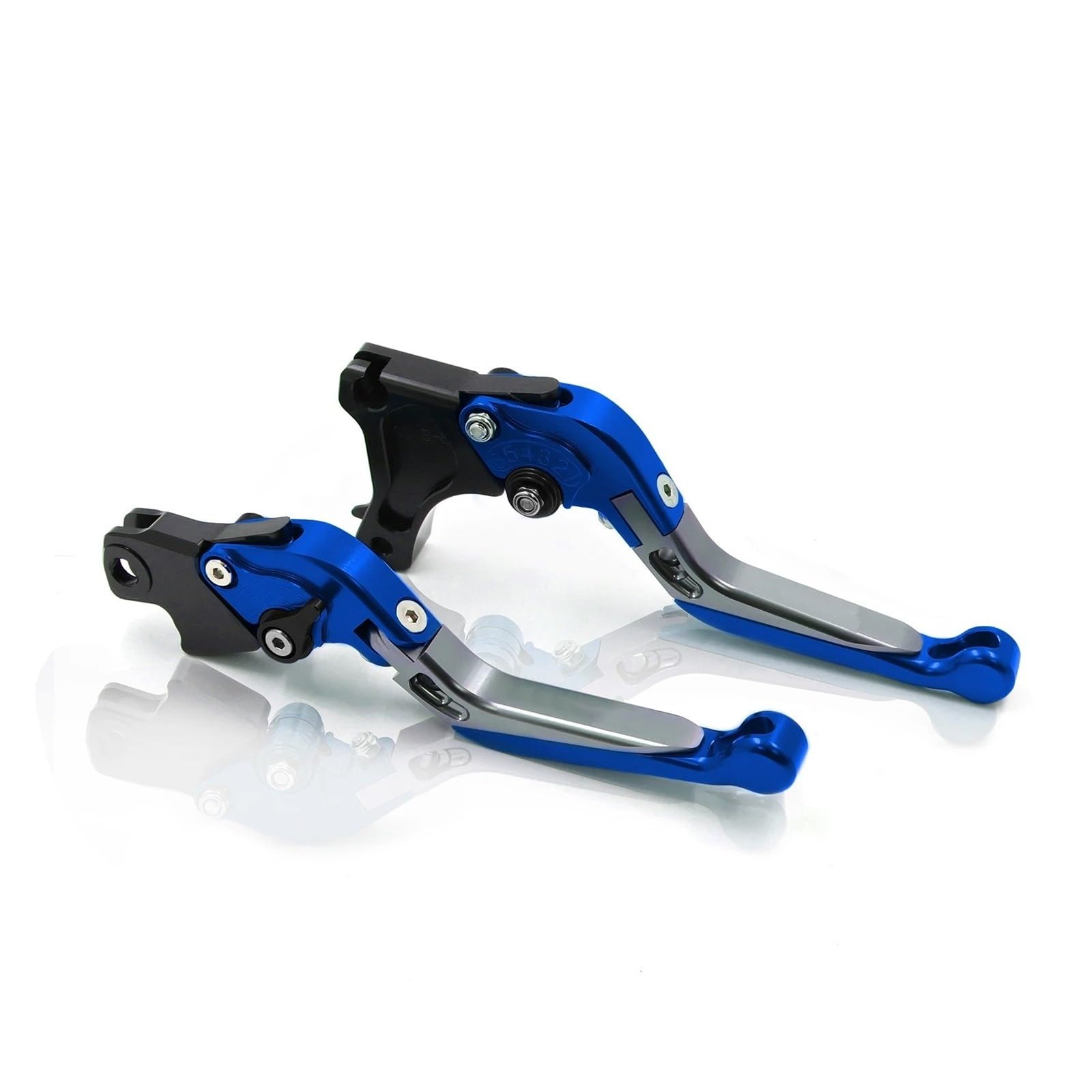 Bskwaq I Motorcycle Brake Clutch Levers For Cb650r 2019-2023 Motorcycle Accessories Cnc Folding Extendable Brake Clutch Levers