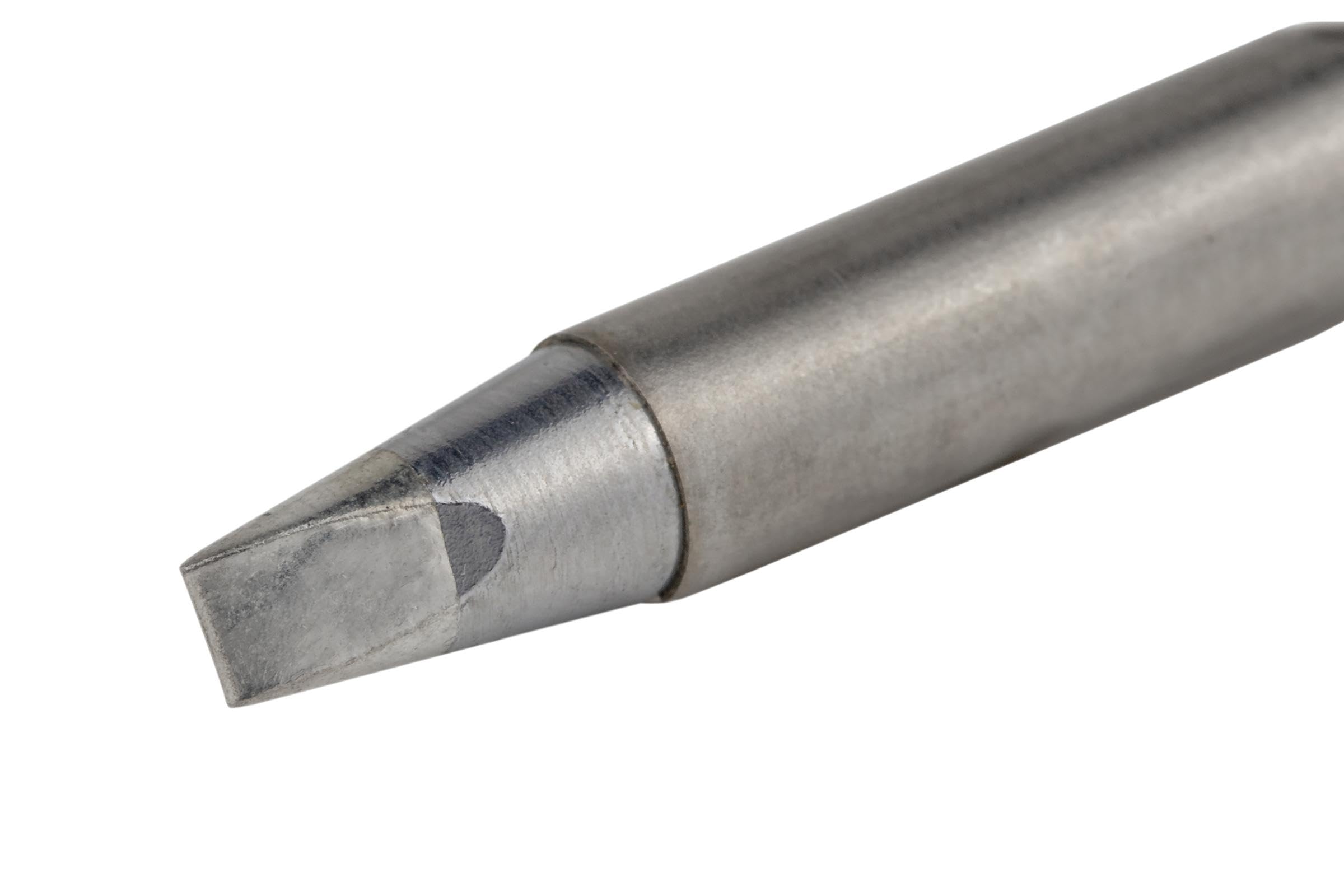 QUICK Permanent Soldering Tip Straight Chisel-Shaped 3.2 mm Wide Rapid Cartridge Soldering Tip for Quick TS1200 Soldering Station - Image 3