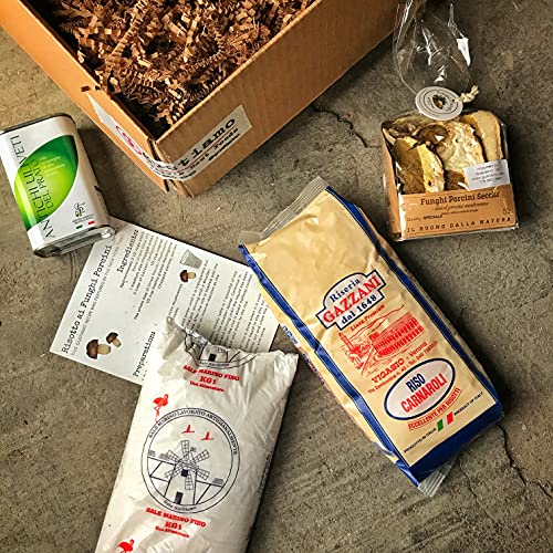 Carnaroli Rice Gazzani – Veneto, Italy - 2.2 Lbs #TOP4
