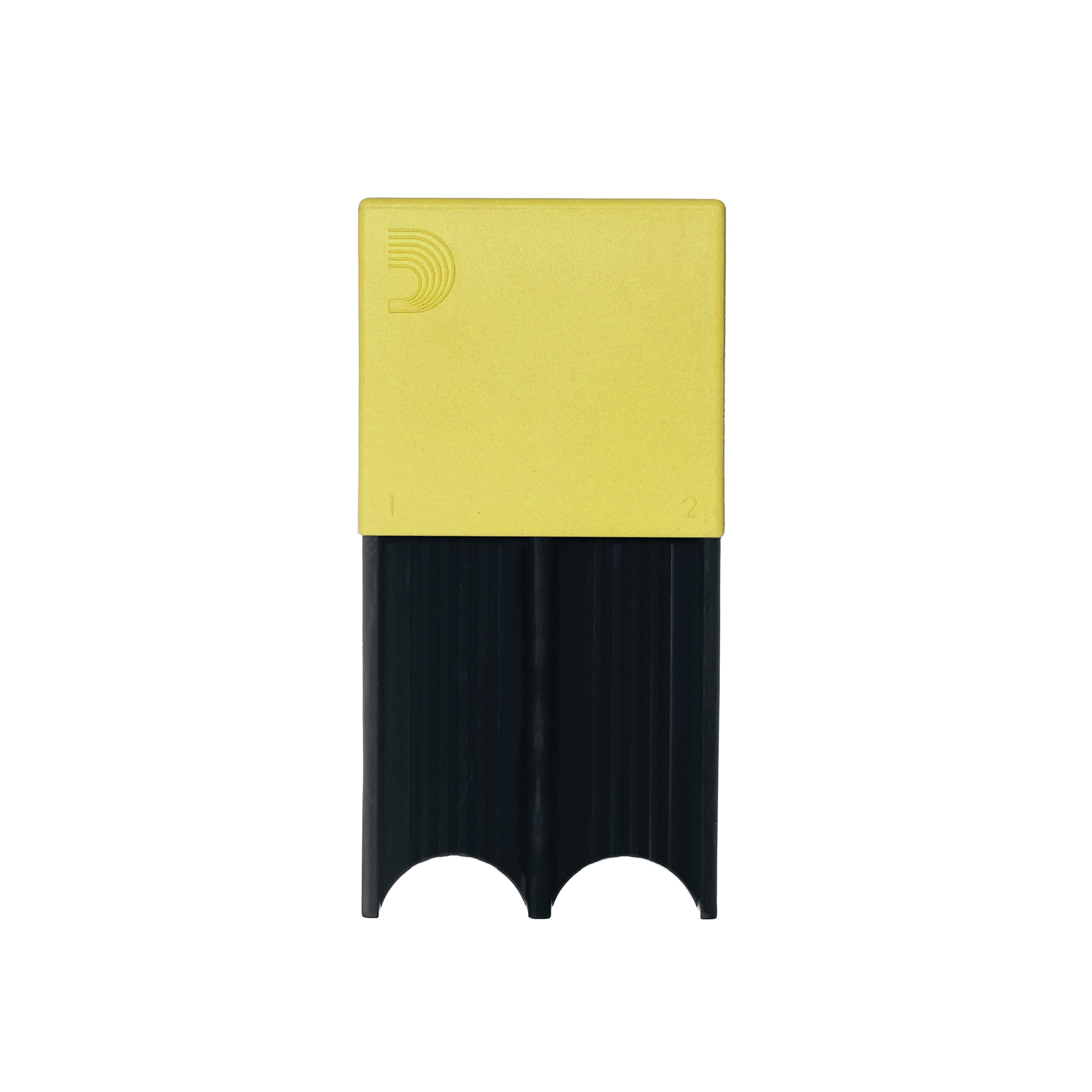 D'Addario DRGRD4TBYL D'addario Reed Guard-Yellow-Lg