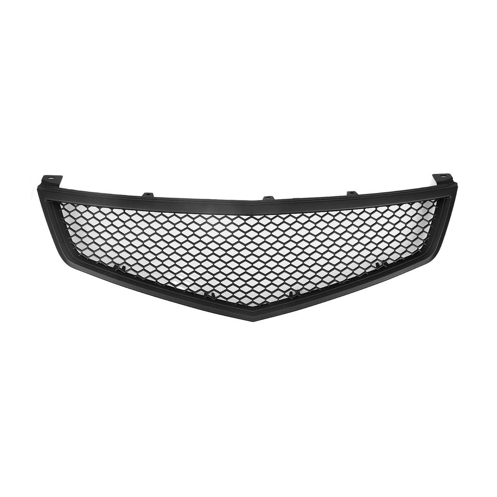 Remplacement supérieur gril calandre Acura TSX ajustement parfait - 8