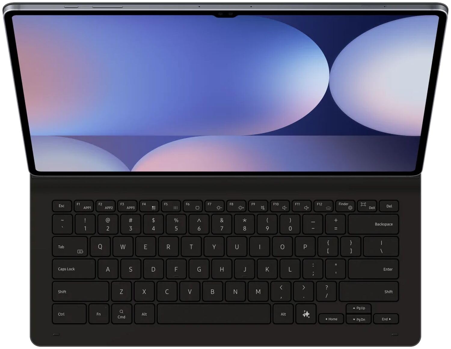 Amazon.com: Samsung Official Slim Keyboard Case (Ai Key) Galaxy