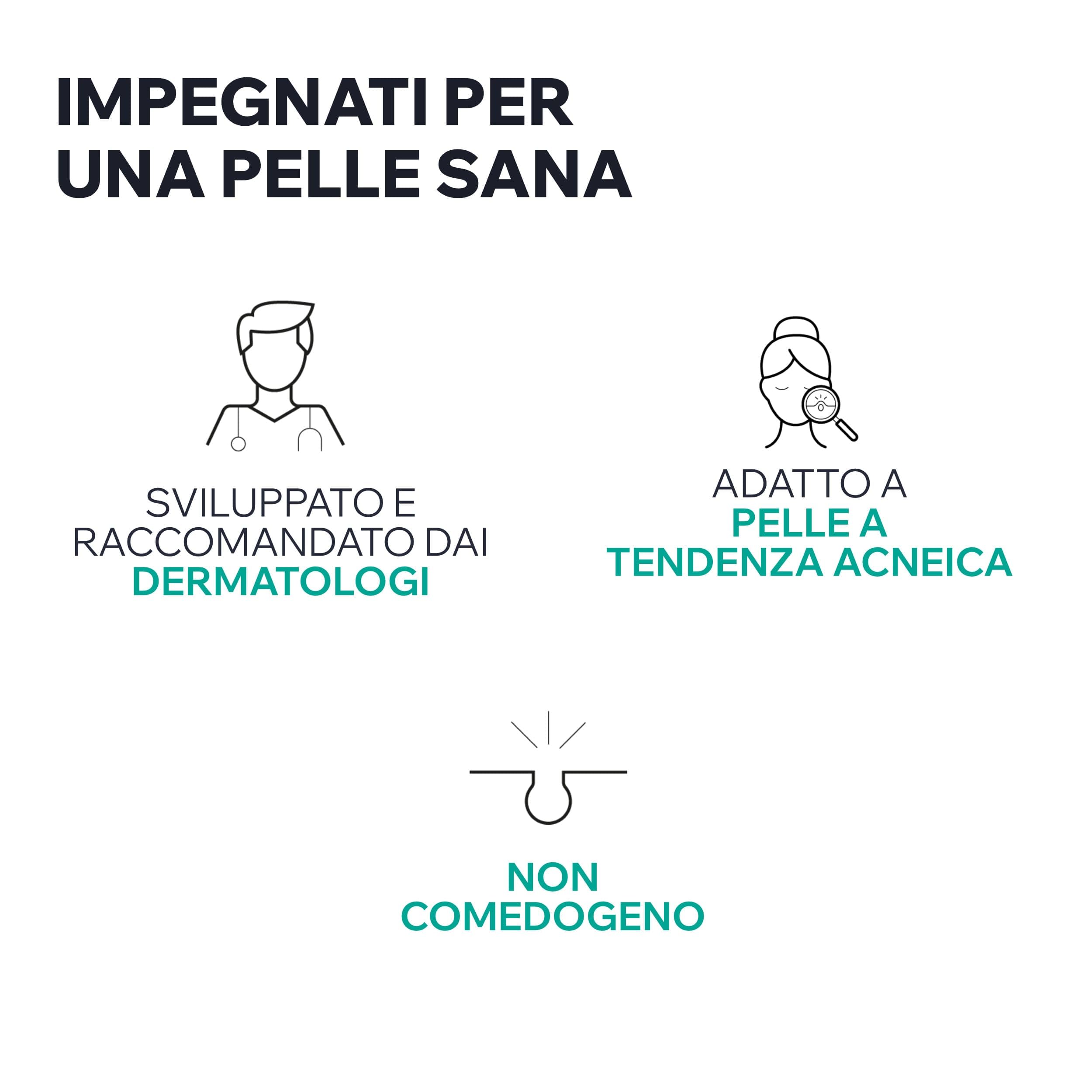 Uriage Hyseac Pasta SOS con Árbol del Té, Zinc y Arcilla Verde - Acelera la Maduración de las Imperfecciones de la Noche a la Mañana y Limita las Marcas en la Piel - Para Granos e imperfecciones.