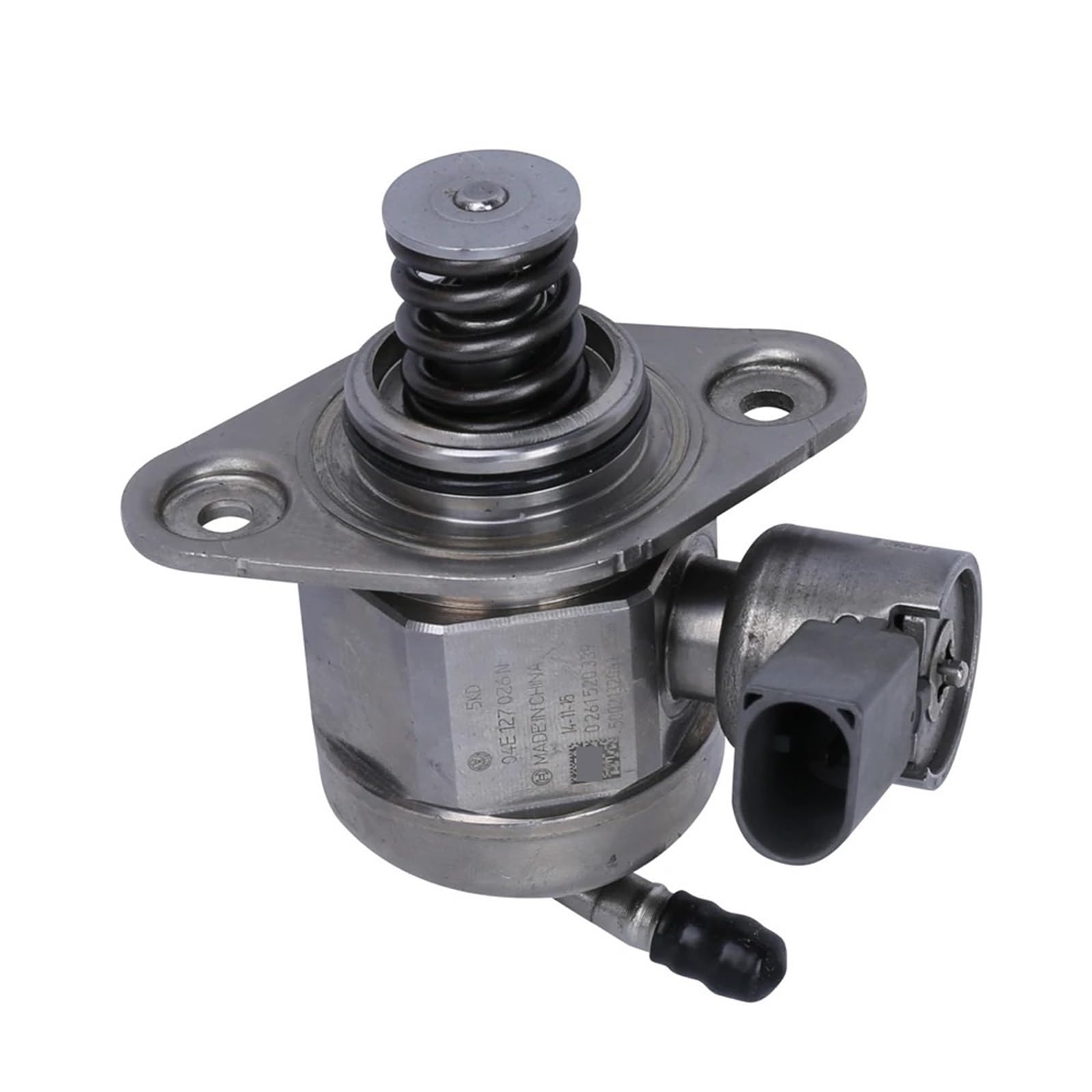 Kraftstoff-Fördereinheit 04E127026N Hochdruck-Kraftstoffpumpe Passend für Audi Seat für für VW 1.4T HP118 0261520339