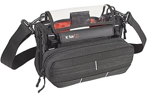 Stingray MixPro Mixer Bag Designed for Sound Devices Mixers and Zoom Recorders