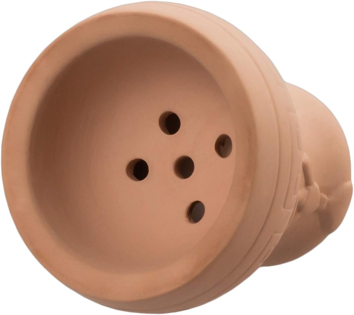 Sultan Shisha Tonkopf Premium hochwertigen Ton Tonkopf für Kamin