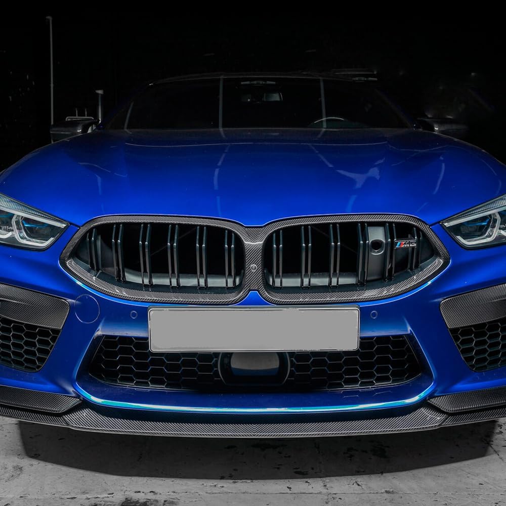 Carbon Fiber Front Kidney Grill for BMW 8 Series G14 G15 G16 840i 850i M850i