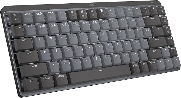 Logitech MX Mechanical Wireless Keyboard