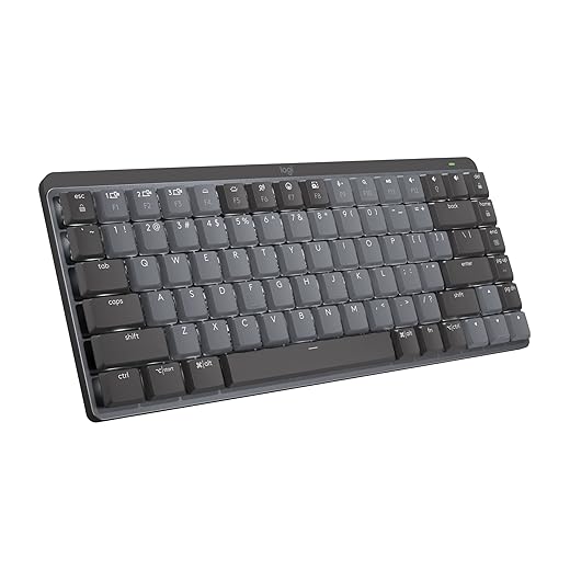 Logitech MX Mechanical Mini Low-Profile Keyboard