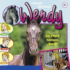 Ein Pferd namens Bardi Titelbild