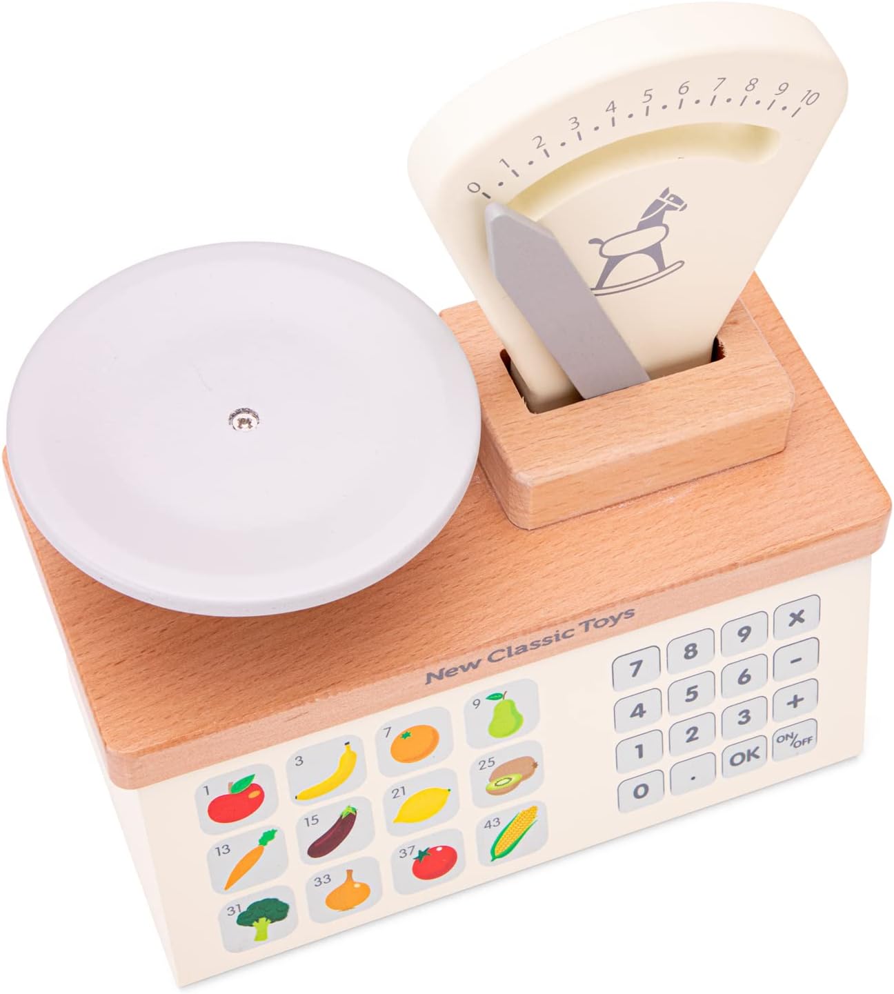 New Classic Toys 10661 Scales