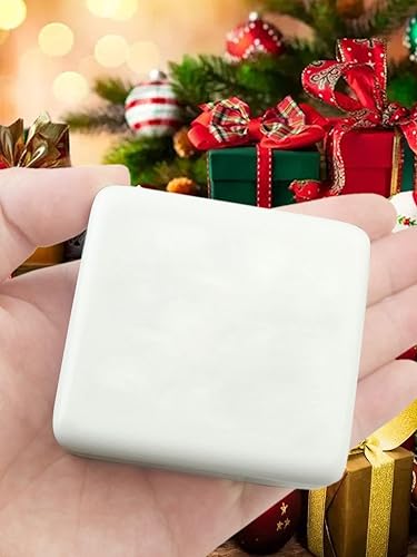 Miniatura 2 de Sinzyo Caja de música vintage para regalo de cumpleaños, día de San Valentín, Navidad (caja de madera blanca)