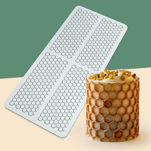 Miniatura 2 de Molde de silicona de hojas huecas para caramelo de chocolate 3D, molde de caramelo de hoja hueca para alimentos, decoración de comidas, molde de