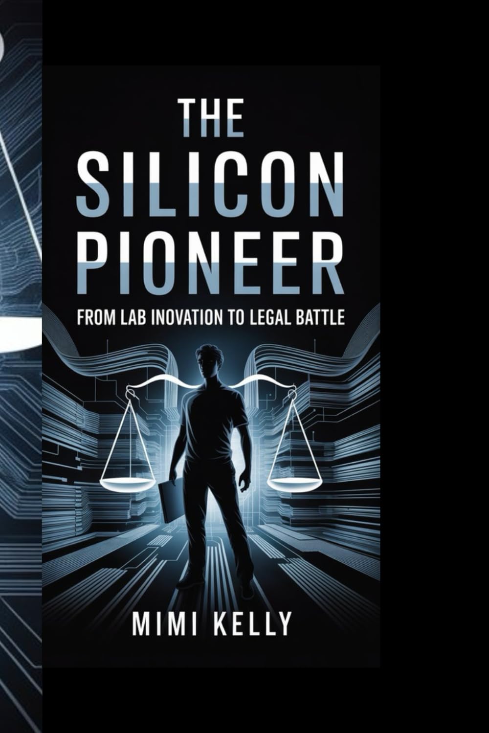 THE SILICON PIONEER: FROM LAB INNOVATION TO LEGAL BATTLE": "Trailblazing Engineer’s Vision, Revolutionary Technology, and Legal Battles in Silicon Valley’s Evolution"