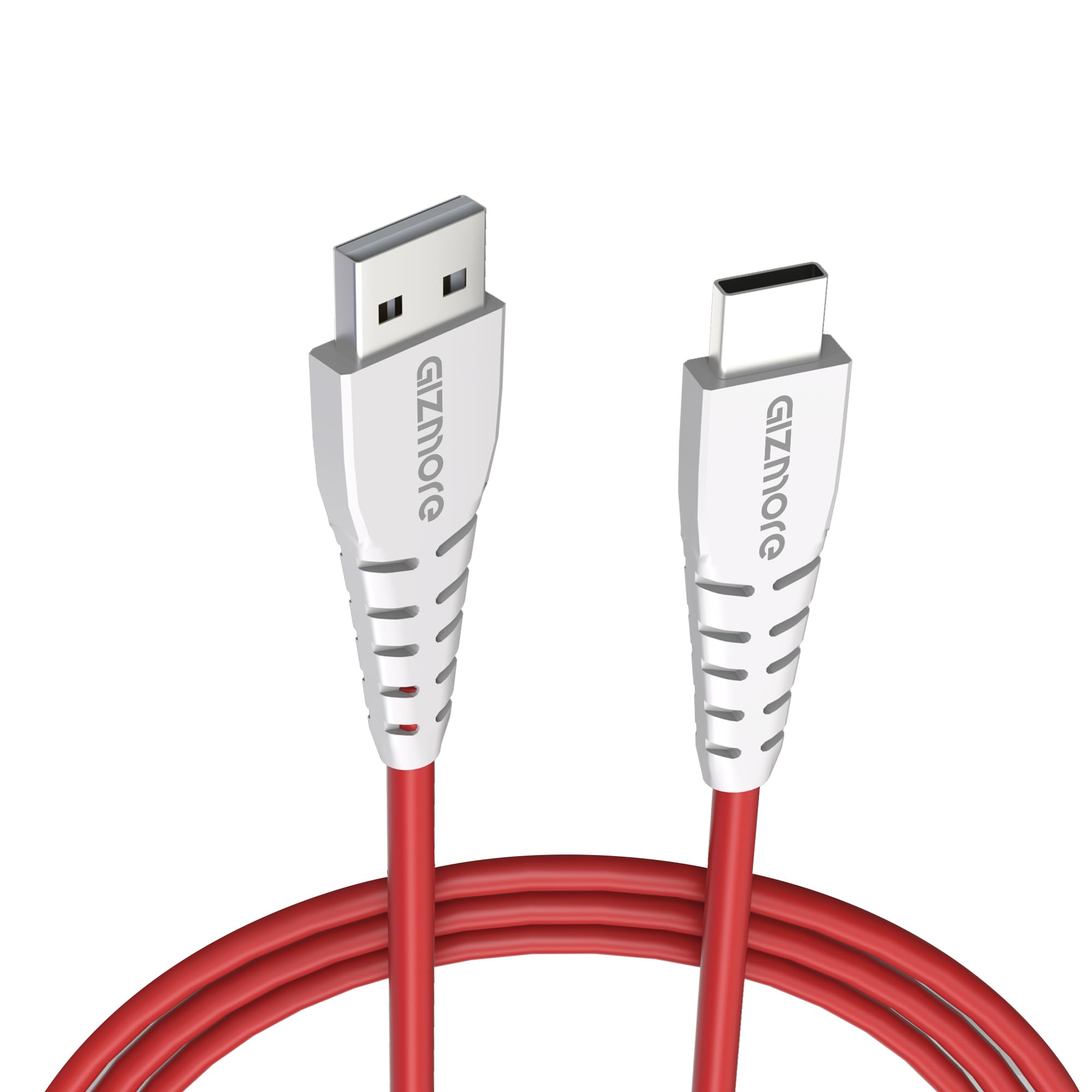 See full amazon price history chart for GIZMORE Type C 3A 1meter WDC155 480Mbps Data Sync, Fast Charging (Compatible with Universal compatibility, Red & White) GIZMORE Type C 3A 1meter WDC155 480Mbps Data Sync, Fast Charging (Compatible with Universal compatibility, Red & White) (B0C1K552YP) Amazon Price History, Amazon Price Tracker