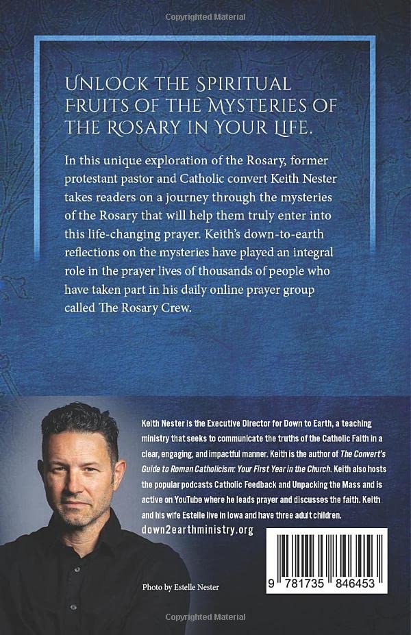 Unpacking the Mysteries of the Rosary: Connecting the Spiritual Fruits to Your Daily Life - Image 2