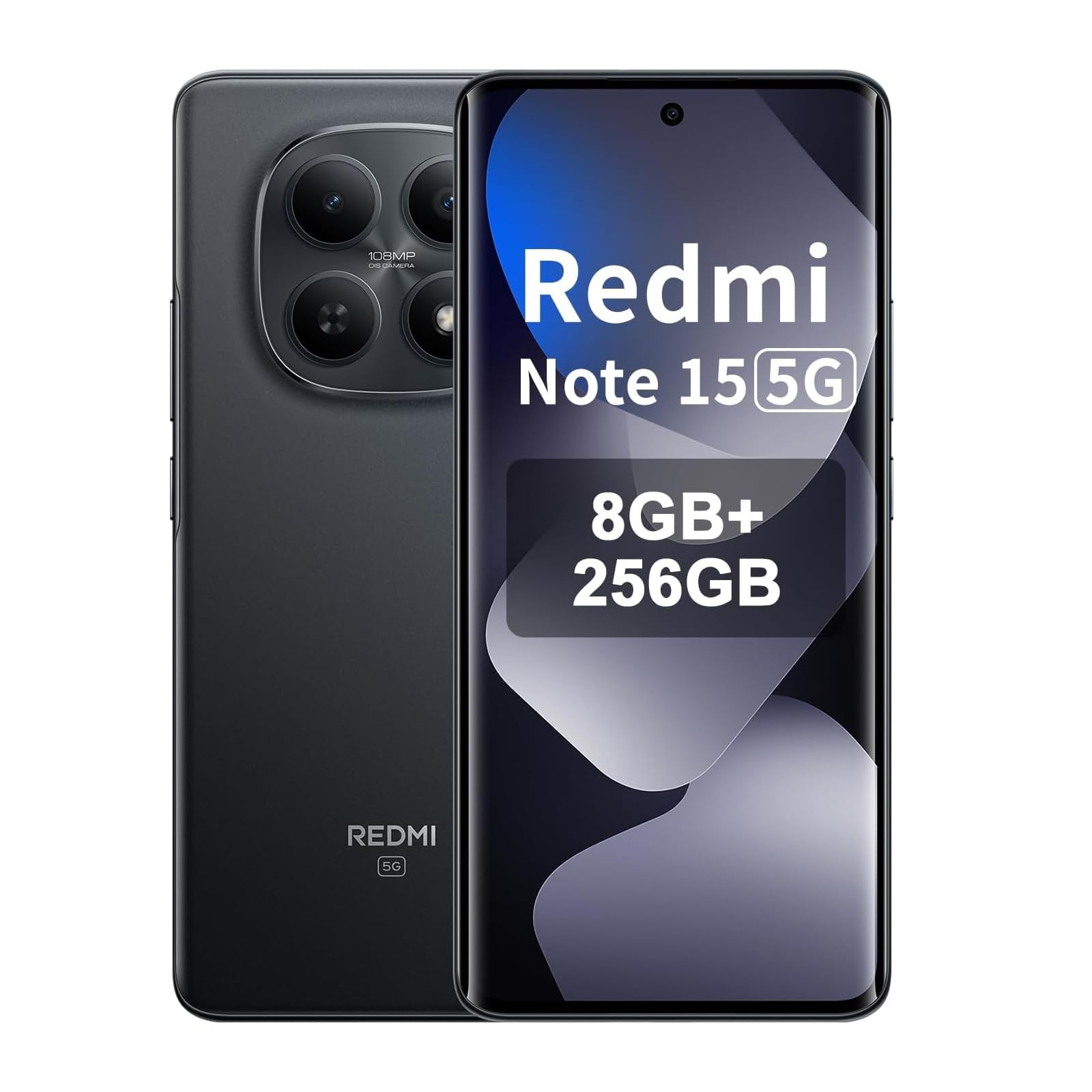 XIAOMI Redmi Note 15 5G 8GB+256GB