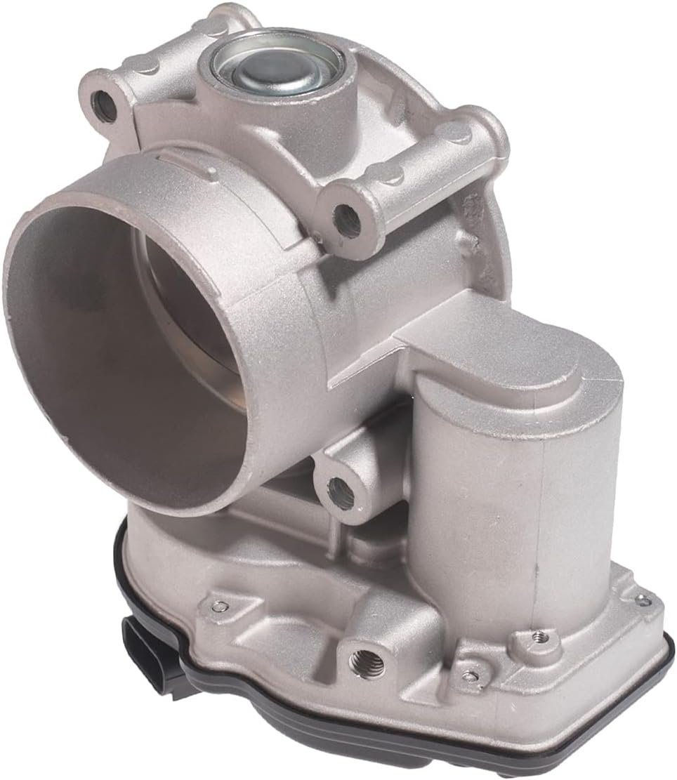 AUQDD Throttle Body S20067 (For 2.0L/2.5L/3.0L,No Turbo) Fit For 13-18 Fo-rd C-Max 09-20 Escape 10-20 Fusion /11-18 Lin-coln MKZ /10-11 Mer-cury Mariner Milan (Replace # TB1030 DS7Z9E926D 9L8Z9E926A)