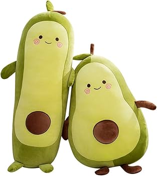 Amazon.co.jp: アボカド抱き枕 柔らかく 気持ちいい抱き枕 アボカド