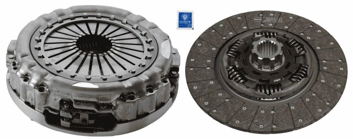 SACHS 3400 700 535 Clutch Kits : Amazon.de: Automotive 