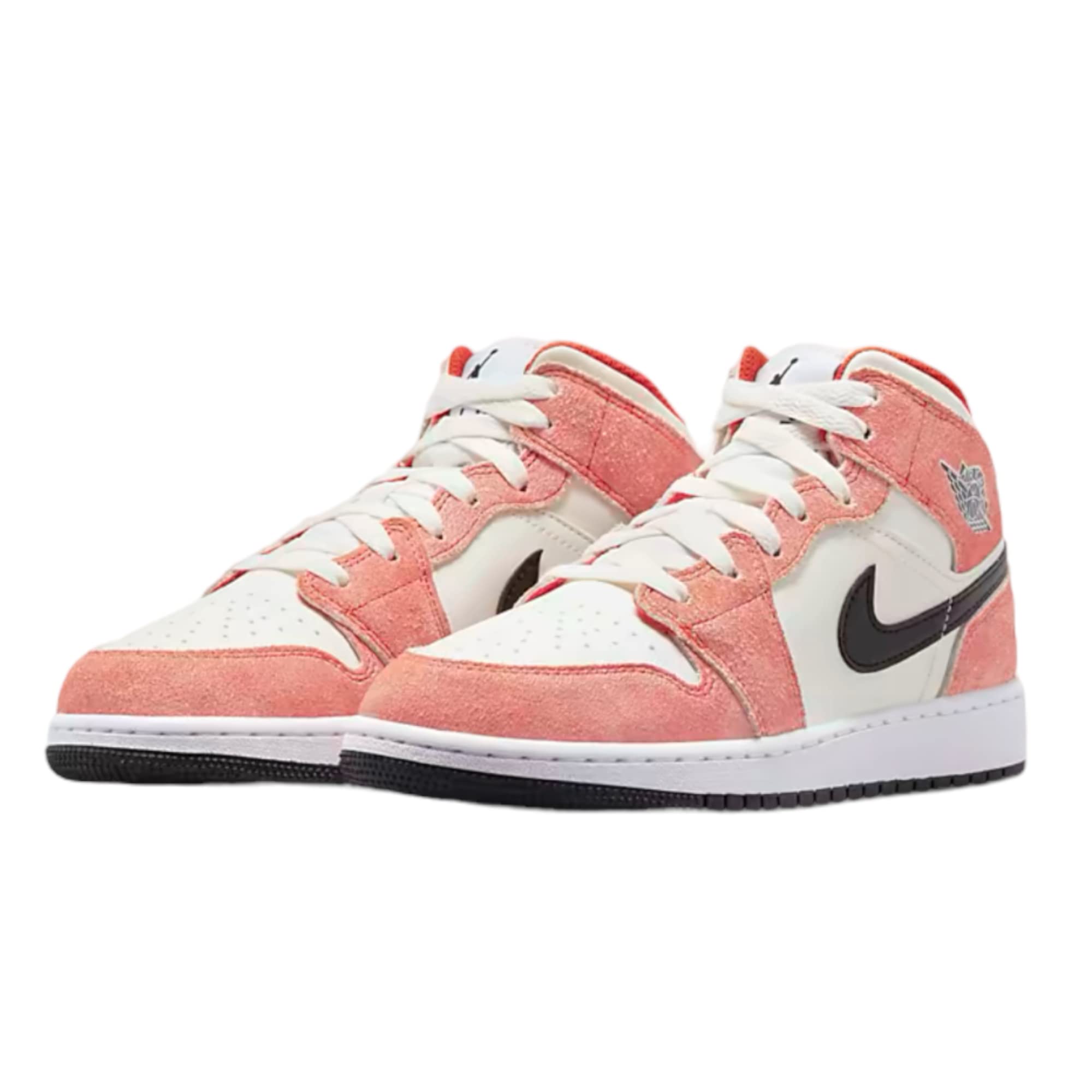 ⭐️専用⭐️ナイキ GS エアジョーダン1 レトロ ハイ OG オレンジ 24.5㎝ 国内12月27日発売予定】 ナイキ エアジョーダン1 レトロ ハイ OG