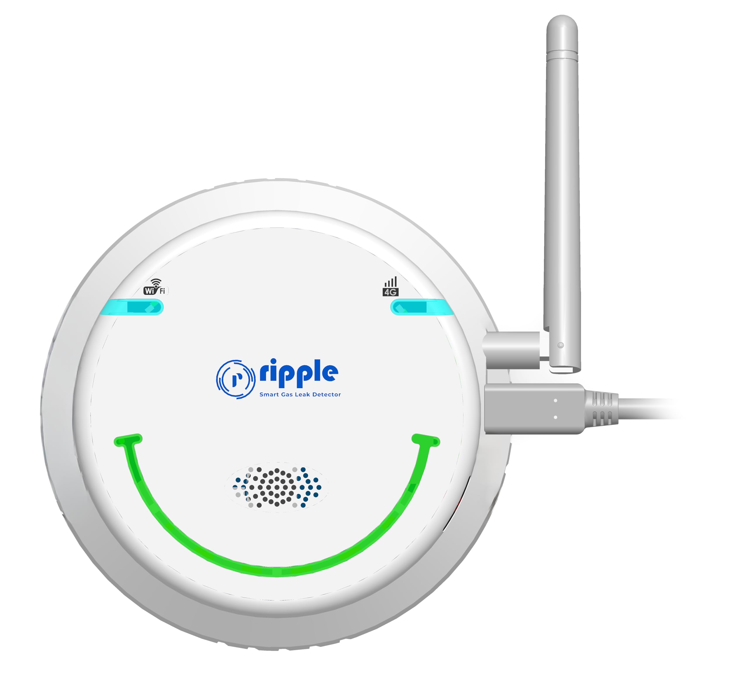Smart Gas Leak Detector - WiFi and GSM Connectivity.-image-27