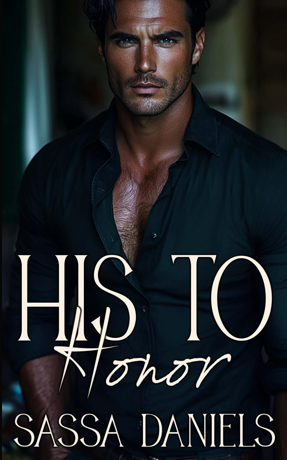 His to Honor: A Dark Mafia Arranged Marriage Romance (Reluctant Vows)