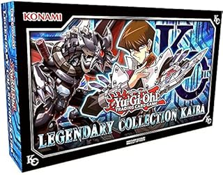 Yu-Gi-Oh! Cards Legendary Collection Kaiba Box
