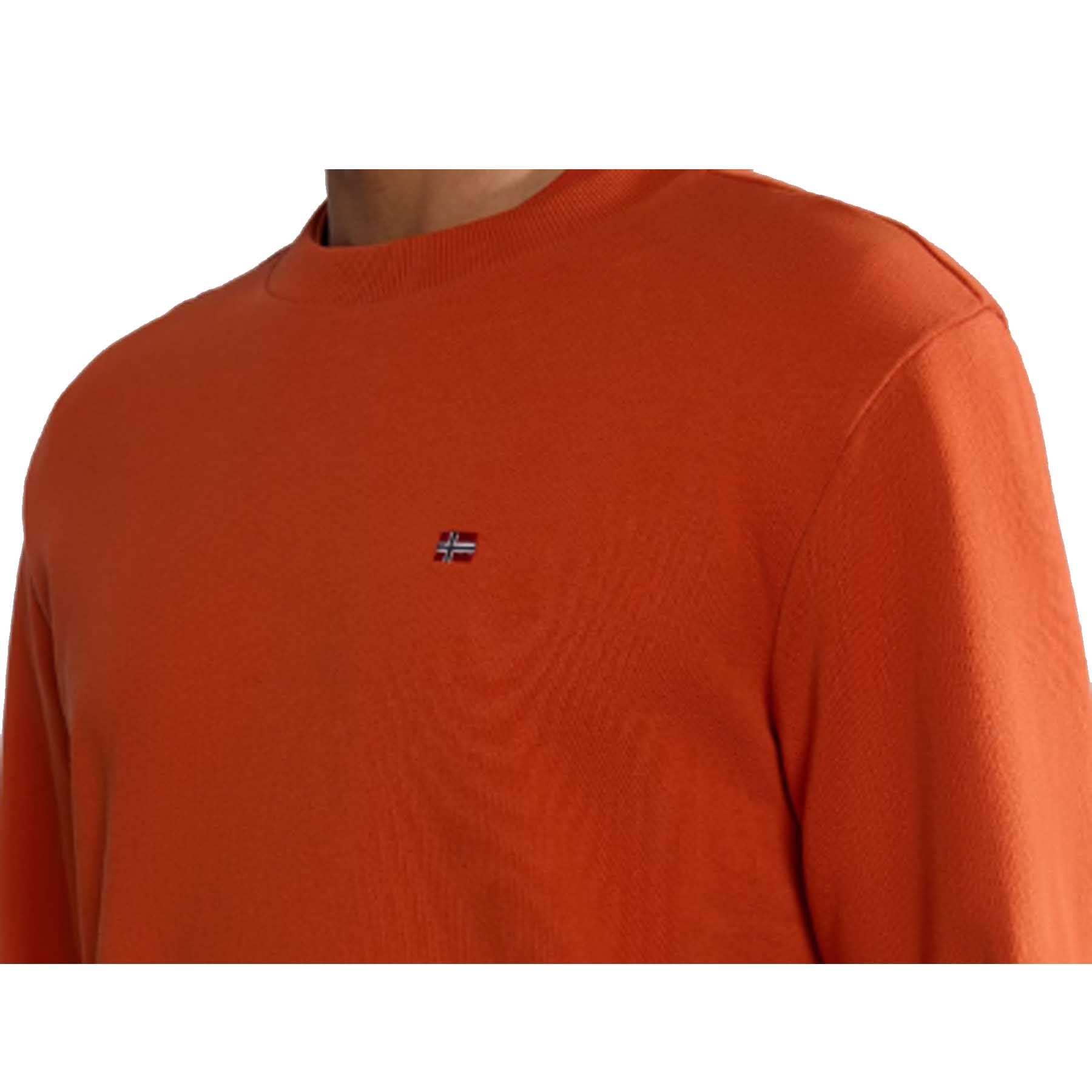 Napapijri Maglione Marine - Uomo - Abbigliamento -