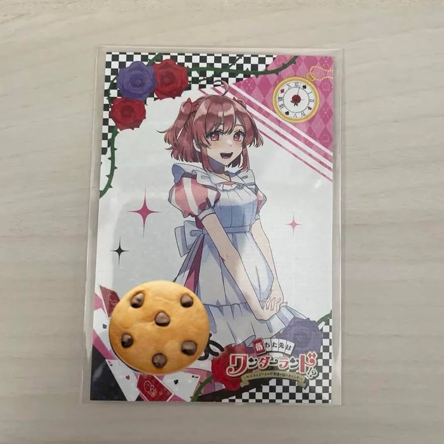 カラフルピーチ　からぴち　のあ　サイン　トレカ　ワンダーランド Amazon.co.jp: カラフルピーチワンダーランド のあさん サイン