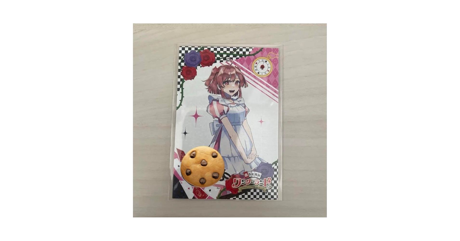 カラフルピーチ　のあさん　ワンダーランド　サイン入りトレカ Amazon.co.jp: カラフルピーチワンダーランド のあさん サイン