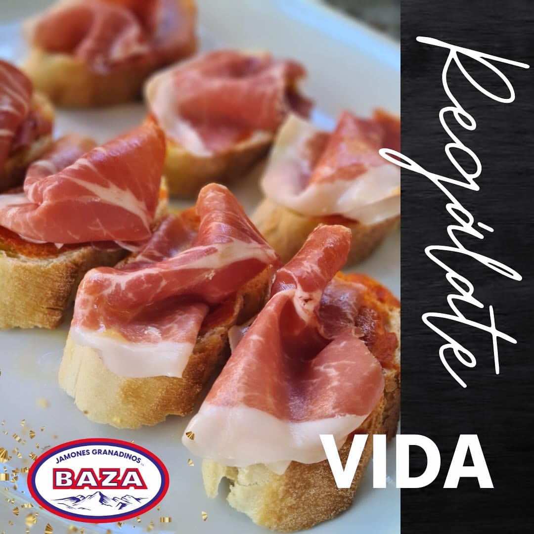 Jamón Serrano Reserva 7 Kg + de 14 Meses de Curación Natural y Sabor Suave