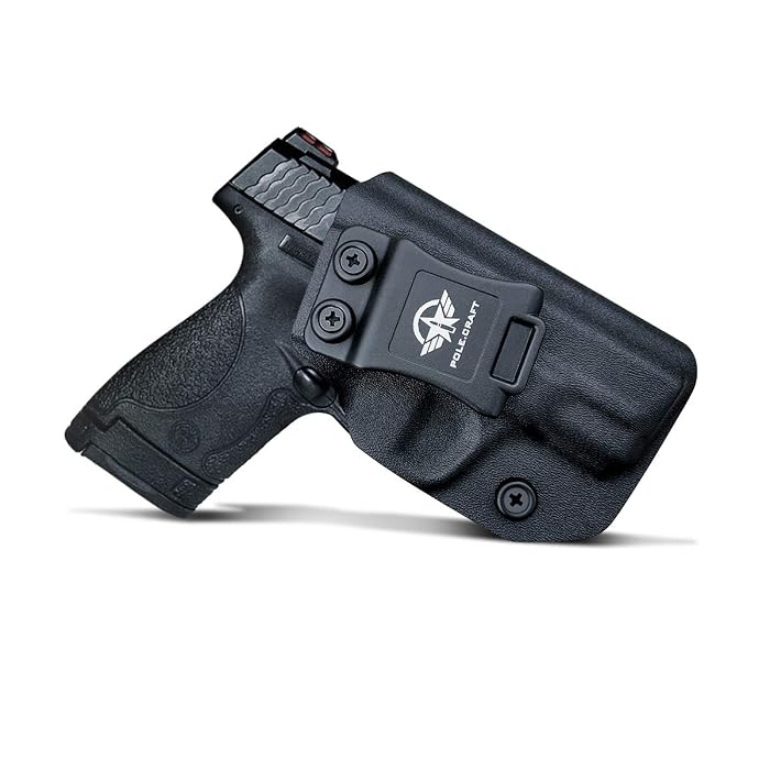 Tlr 8 G OWB Light Holster - HK-Streamlight TLR-8/8A- Stealth Black