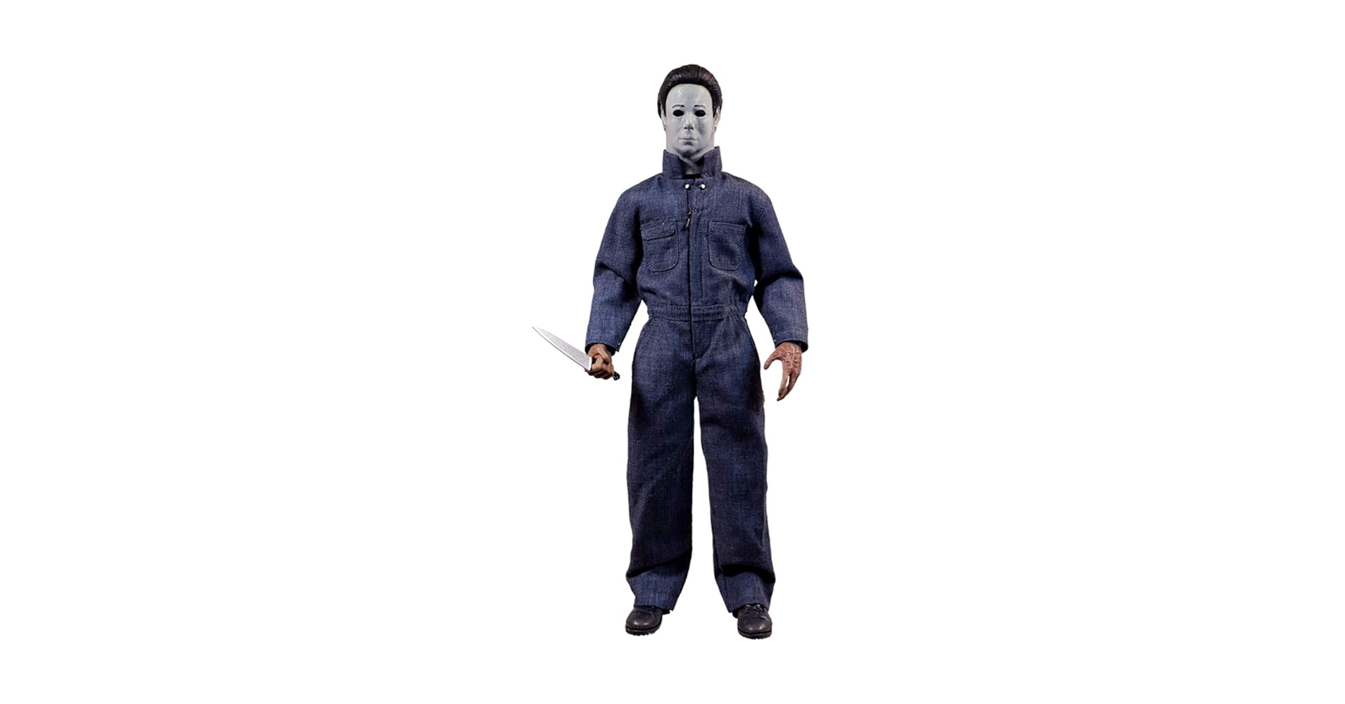 新品 マスコット4体セット Halloween Trick orTrick Amazon.com: Trick Or Treat Studios Halloween 4 Michael Myers