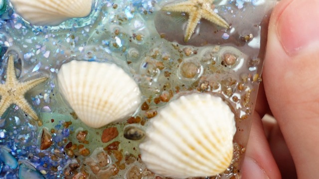 Image of Hortsun Plug in Seashell Night Light Ocean Sea Animal Decorative Night Light Plug in Beach Lamps Vintage Ocean Lamps for Adult for Home Bedroom Living Room Bathroom Wall(Starfish)