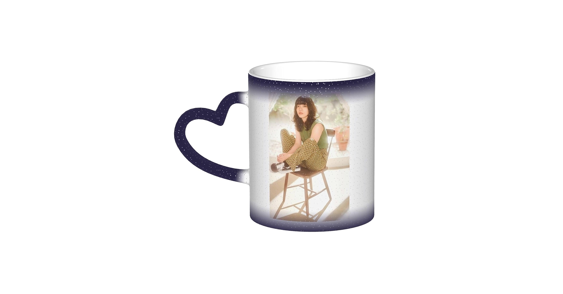 Amazon.co.jp: あいみょん (6) おしゃれ マグカップ 繰り返し