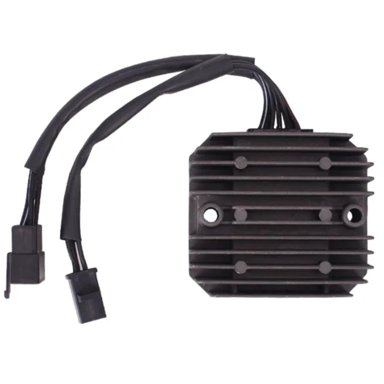 Motorcycle Regulator Motorcycle Voltage Rectifier Compatible With NV400 1992-1997 For Steed 400 1992-1998 Adjustable Regulator Parts