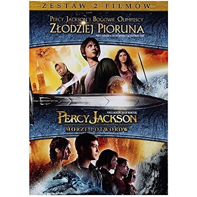 Percy Jackson: Morze Potwor&oacute;w / Perci Jackson i Bogowie Olimpijscy