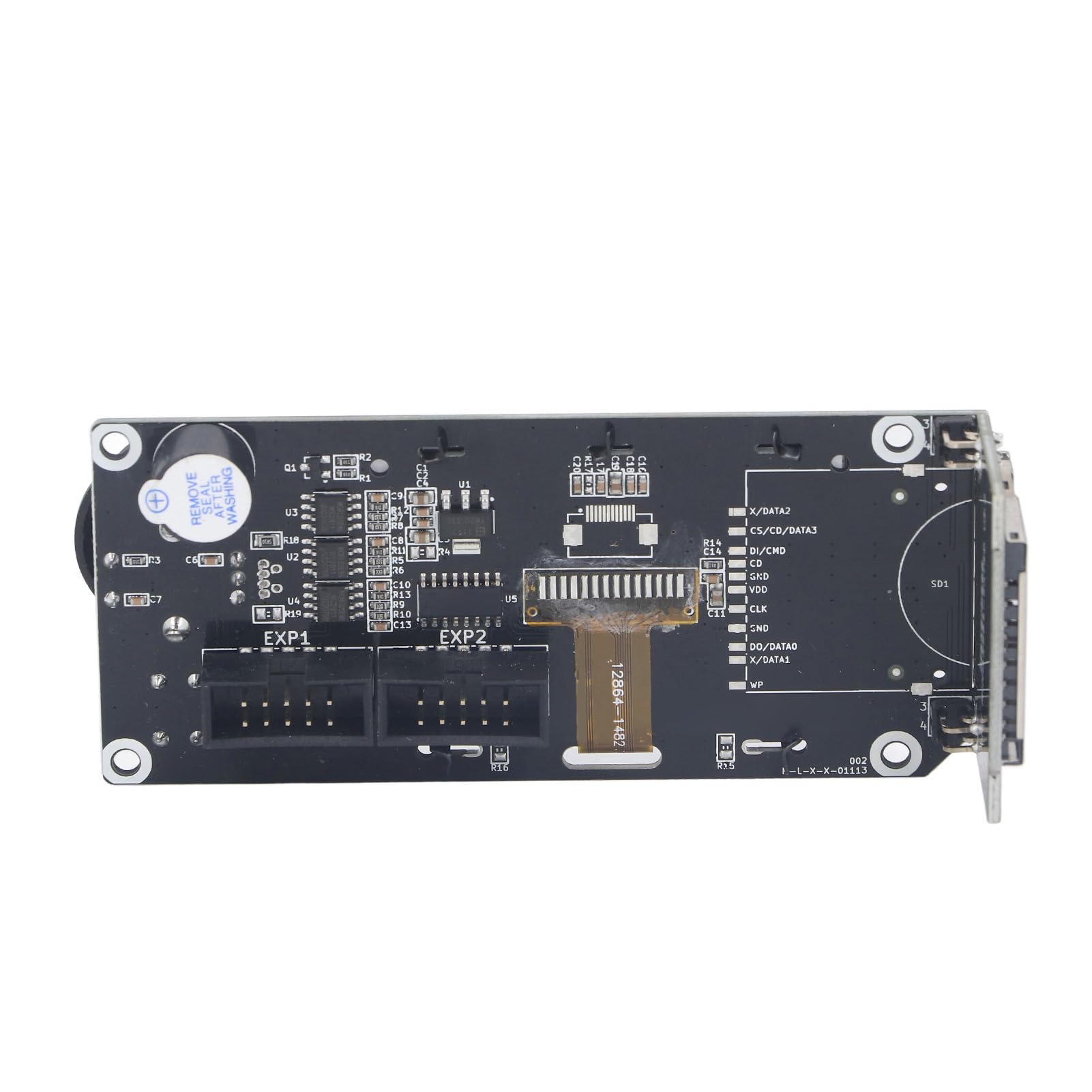 MKS Mini12864 LCD Graphique Panneau de Commande D'affichage Intelligent écran D'affichage de Contrôleur Intelligent pour Imprimante 3D Ender 3