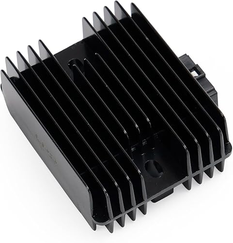 Miniatura 9 de Topteng Regulador rectificador de voltaje para Suzuki GIXXER SF 150 GSX 150 2016, GIXXER 150 GSX 150 2016 32800-34J00