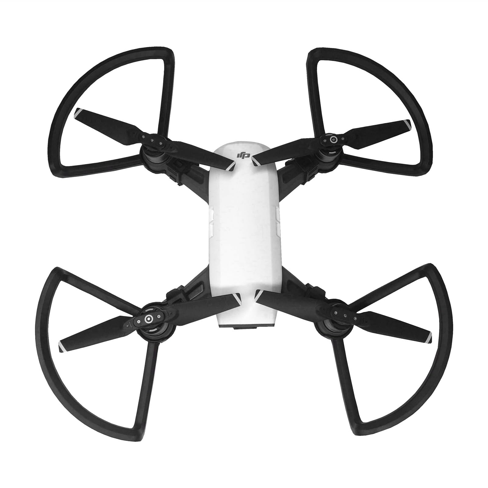 4 Pièces 4730F Hélice Pour DJI Spark Drone Accessoires De Pliage 4730 Lames Pieces De Rechange Accessoire De Remplacement Cw Ccw Aile De Degagement Rapide 4000618576877