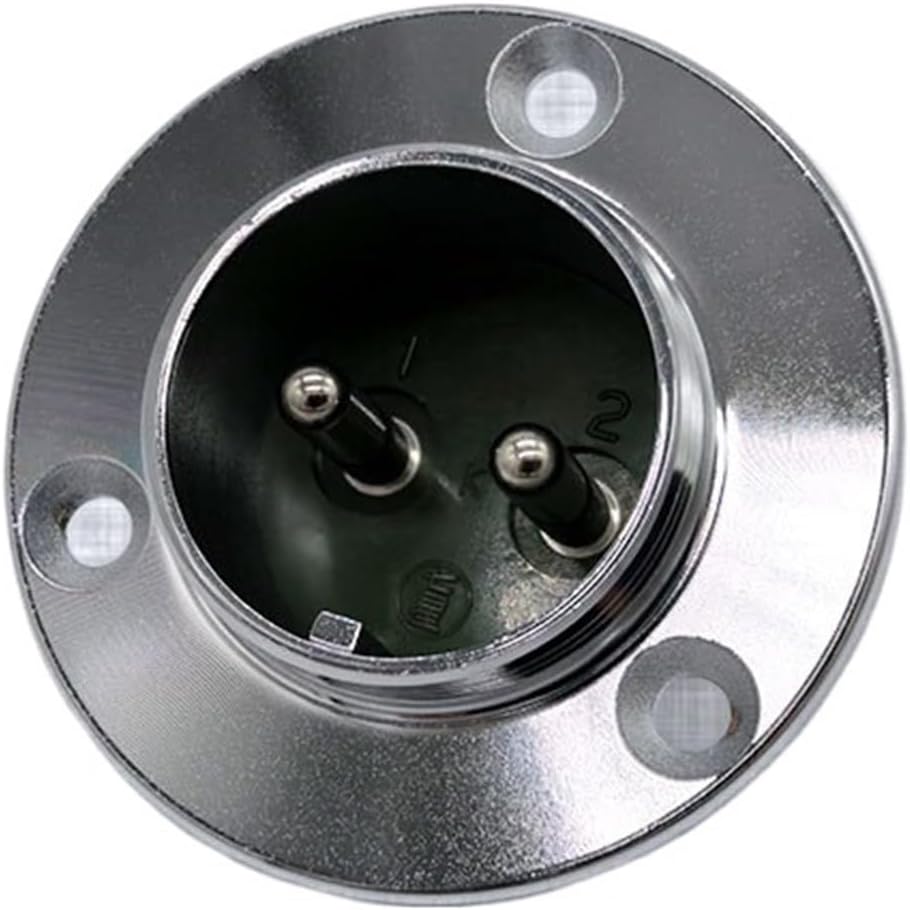 NCS-252-R Aviation Connector Male Socket