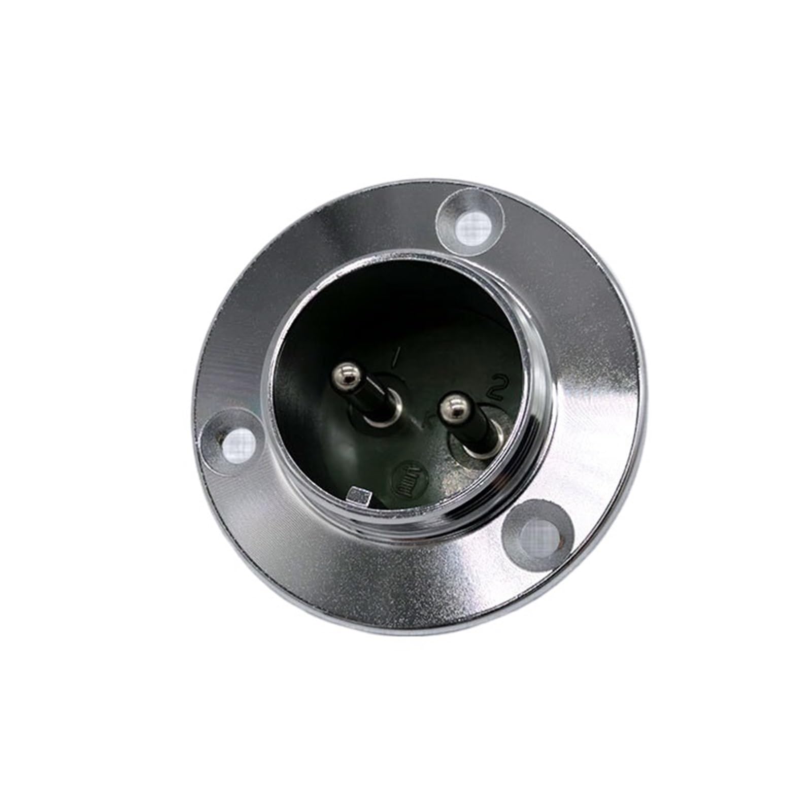 Connecteur d'aviation mâle NCS-252-R pour câblage de panneau