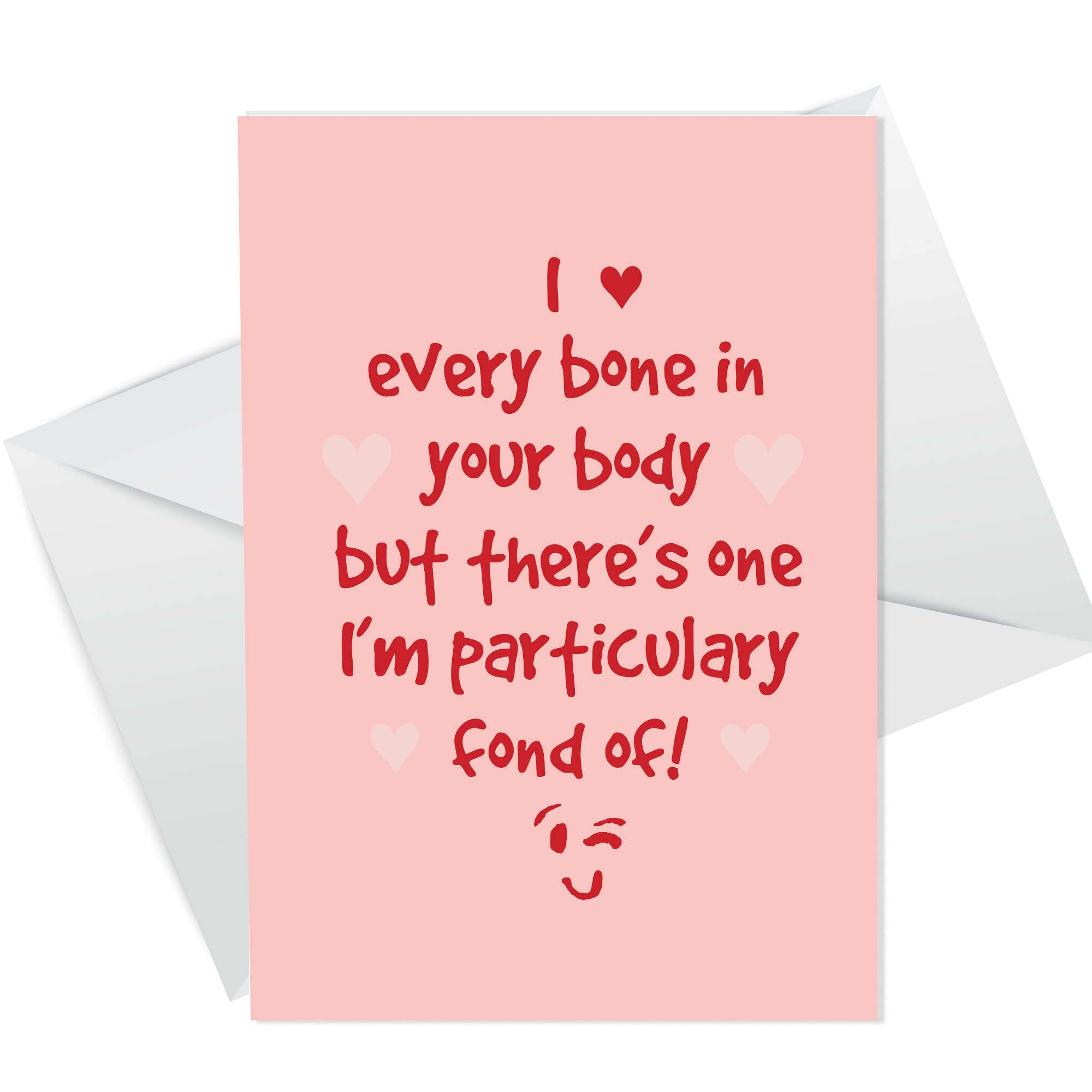 SEXY Funny Boyfriend Husband Birthday Anniversary Valentines Card Rude Naughty