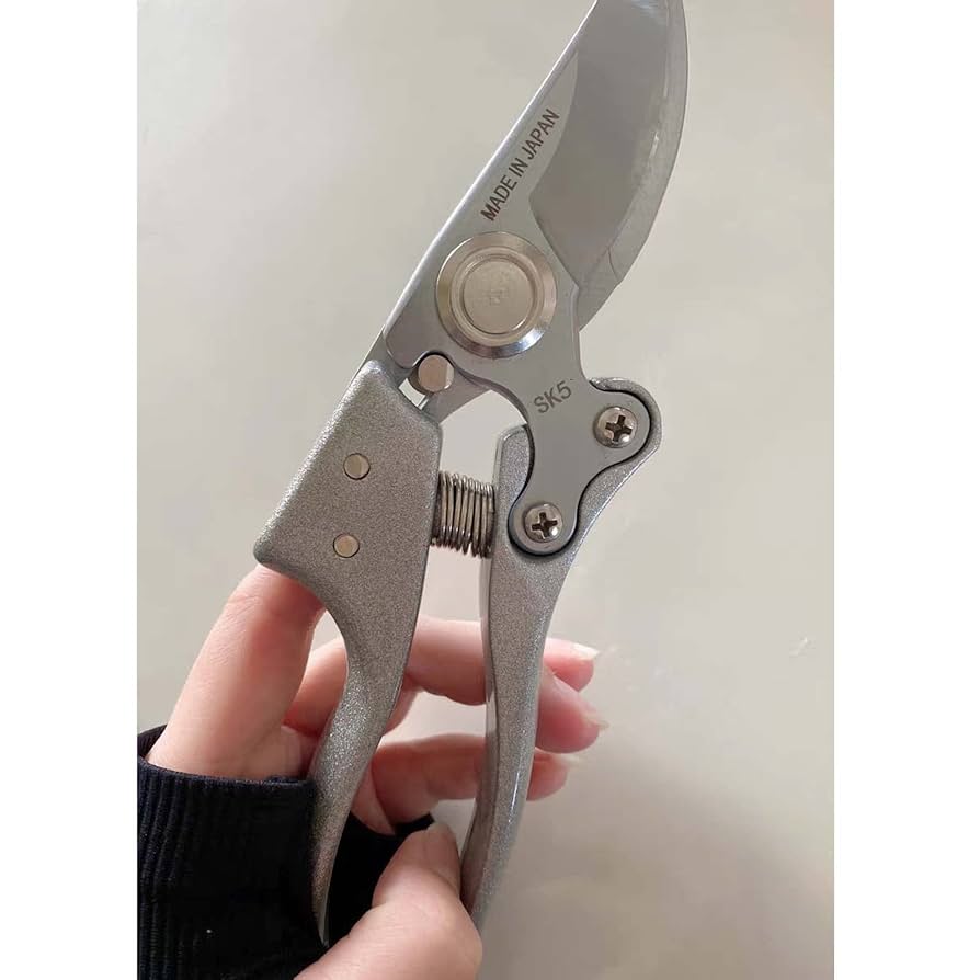 剪定ばさみと、その他ガーデニングセット。 剪定ばさみ 3本セット ガーデニング ハサミ 枝切り 園芸はさみ