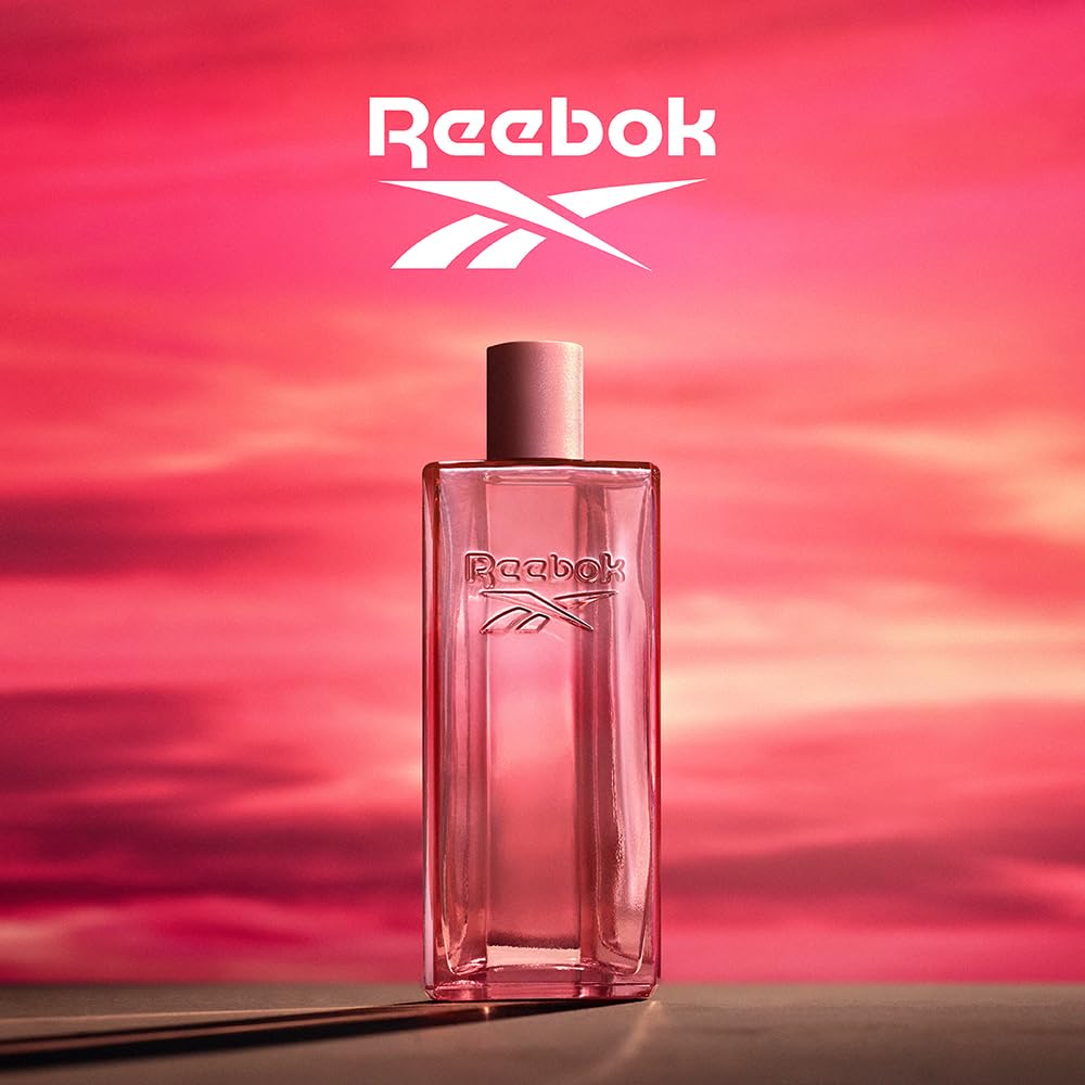 Reebok Activate Your Senses Eau de Toilette for Women 100 ml