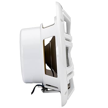 Kicker 49KM604W KM60 6.5-INCH (160mm) Marine COAXIAL