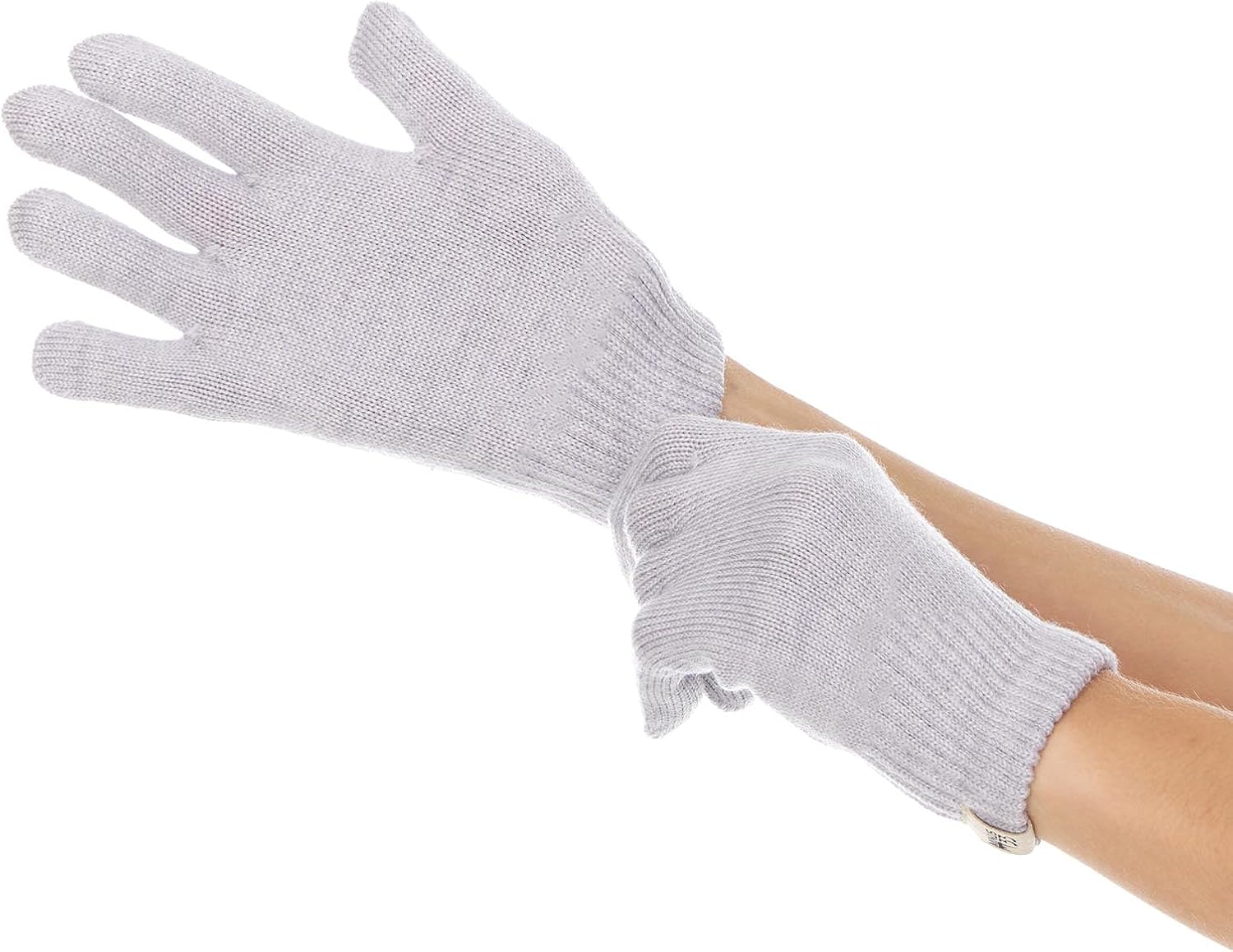 Merino Wool Glove Liner - Warm Base Layer - Ski Liner Glove - 3 Season Wear - Multiple Colors and Sizes - Image 3