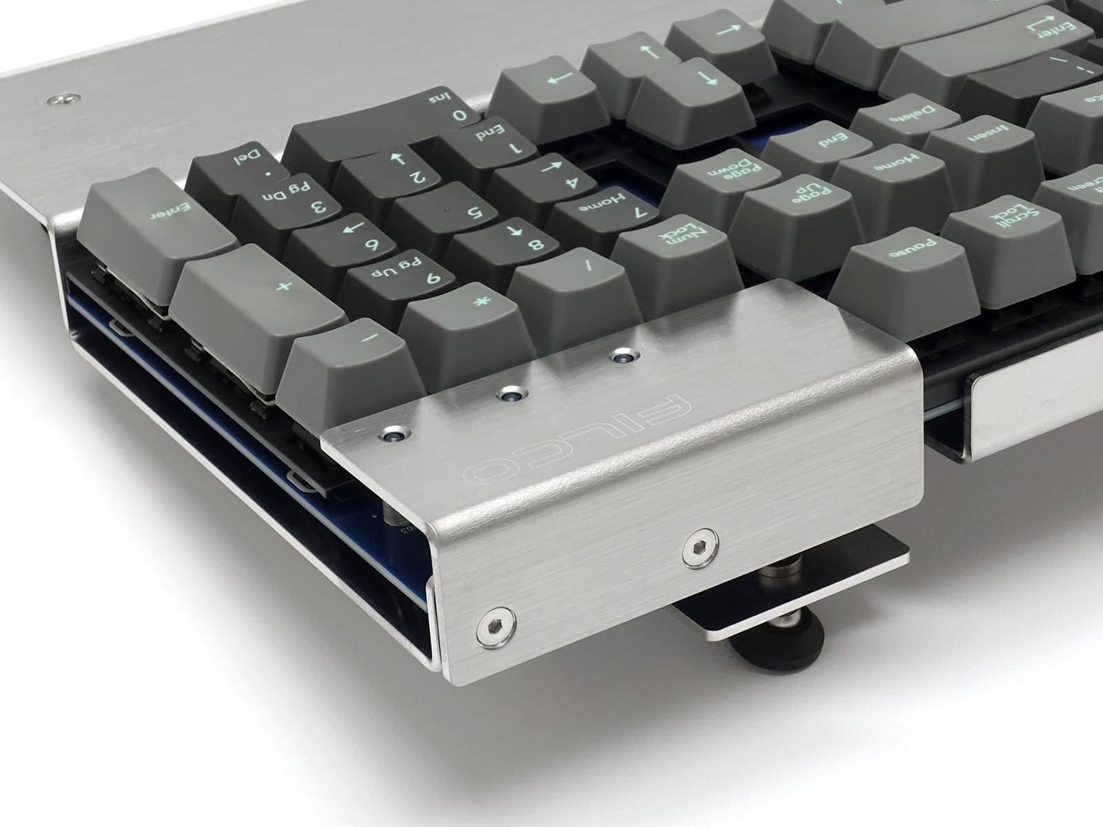 Amazon | Majestouch Metal SUS NKD CHERRY MX 青軸 フルサイズ